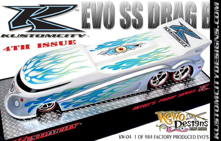 4th Issue Dave Change EVO