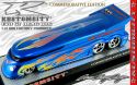 KUSTOMCITY� EVO GT DRAG BUS -  Commemorative Blue 888 (Sold Out)