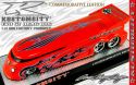 KUSTOMCITY� EVO GT DRAG BUS - Commemorative Red 888 (Sold Out)