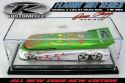 KUSTOMCITY� EVO GT DRAG BUS - FLAMIN' HOT SERIES #1   (Sold-Out)