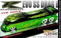 KUSTOMCITY� EVO SS DRAG BUS - KW-03 (Sold Out)