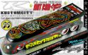 KUSTOMCITY� EVO GT DRAG BUS - AP5 - GRAY/BLACK (SOLD OUT)