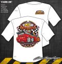 KUSTOMCITY� "STAGING LANE" MEDIUM SIZE T-SHIRT