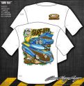 KUSTOMCITY� "SURF RAT" 3X-LARGE SIZE T-SHIRT